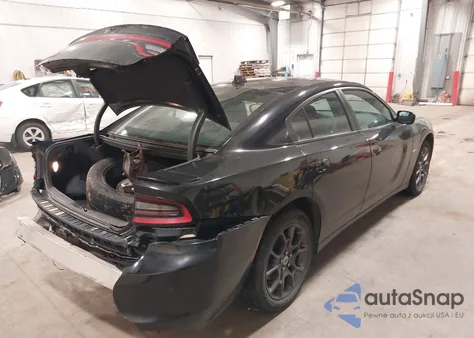 2018 Dodge Charger Gt из США, поврежденный, VIN 2C3CDXJG7JH265991